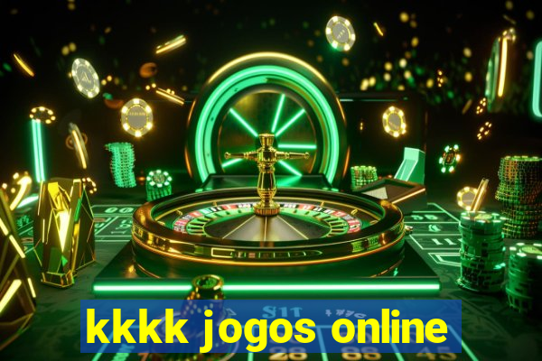 kkkk jogos online